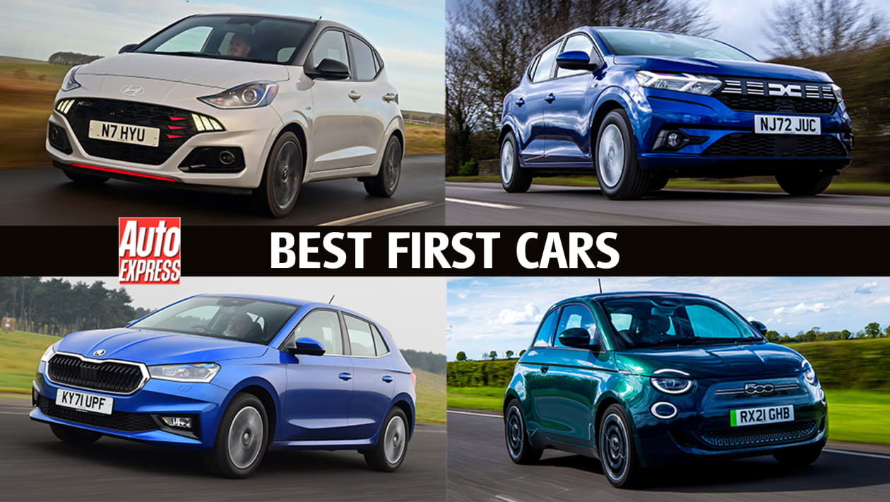 Best electric cars on sale for new drivers